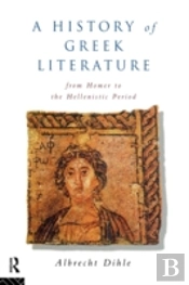 History Of Greek Literature