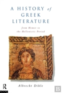 Bertrand.pt - History Of Greek Literature