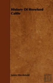 History Of Hereford Cattle