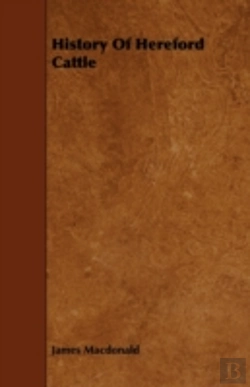 Bertrand.pt - History Of Hereford Cattle