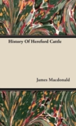 Bertrand.pt - History Of Hereford Cattle