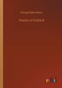 History Of Holland