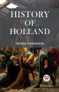 History Of Holland