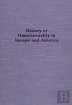 History Of Homosexuality In Europe & America