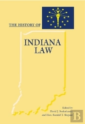 History Of Indiana Law