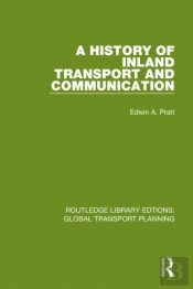 History Of Inland Transport And Communication