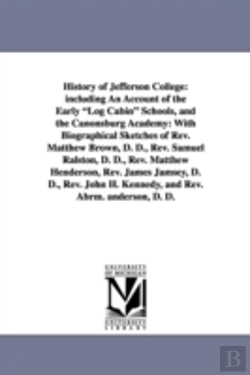 Bertrand.pt - History Of Jefferson College