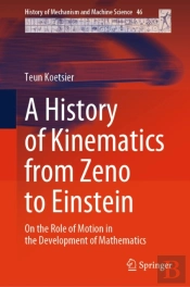 History Of Kinematics From Zeno To Einstein