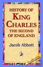 History Of King Charles The Second Of England