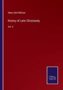History Of Latin Christianity