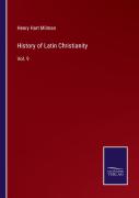 History Of Latin Christianity