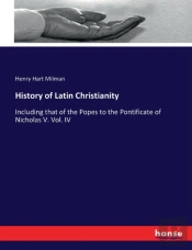 History Of Latin Christianity