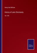 History Of Latin Christianity