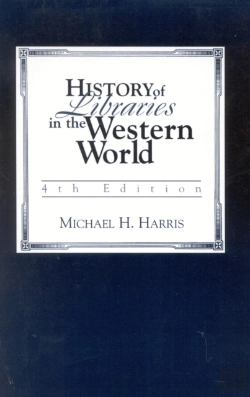 Bertrand.pt - History Of Libraries Of The Western World
