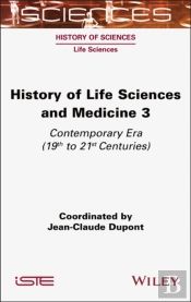 History Of Life Sciences And Medicine, Volume 3