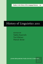 History Of Linguistics 2011
