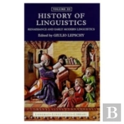 History Of Linguistics Vol Iii