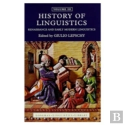 Bertrand.pt - History Of Linguistics Vol Iii
