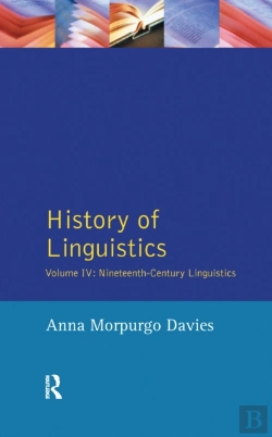 Bertrand.pt - History Of Linguistics, Volume Iv