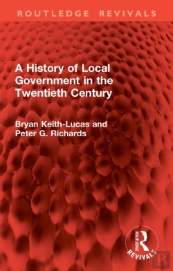 Bertrand.pt - History Of Local Government In The Twentieth Century