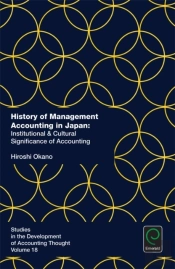 History Of Management Accounting In Japan