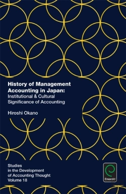 Bertrand.pt - History Of Management Accounting In Japan