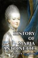 History Of Maria Antoinette