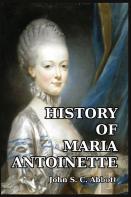 History Of Maria Antoinette