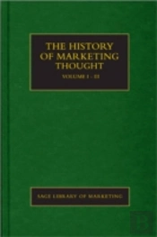History Of Marketing Thought