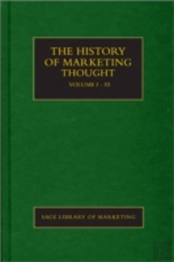 Bertrand.pt - History Of Marketing Thought