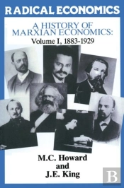 History Of Marxian Economics