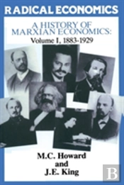 History Of Marxian Economics1883-1929