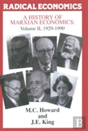HISTORY OF MARXIAN ECONOMICS1929-90