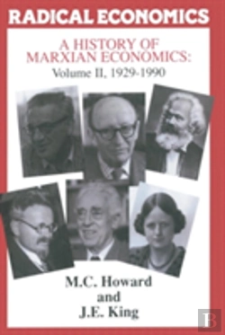 Bertrand.pt - HISTORY OF MARXIAN ECONOMICS1929-90
