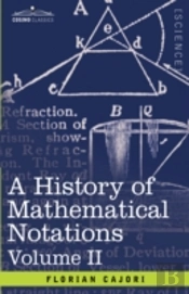 History Of Mathematical Notations