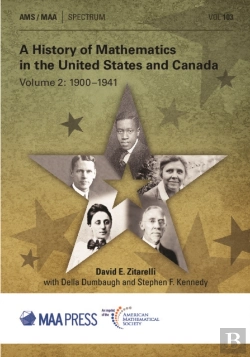 Bertrand.pt - History Of Mathematics In The United States And Canada