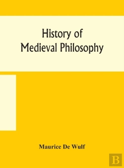 Bertrand.pt - History Of Medieval Philosophy