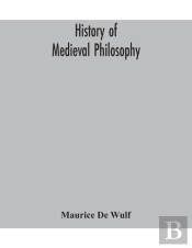 History Of Medieval Philosophy