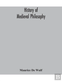 Bertrand.pt - History Of Medieval Philosophy