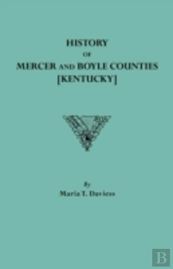 Bertrand.pt - History Of Mercer And Boyle Counties (Kentucky)