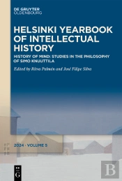 History Of Mind: Studies In The Philosophy Of Simo Knuuttila