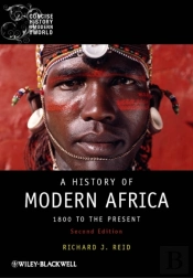 History Of Modern Africa