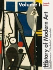 History Of Modern Art Volume I