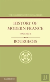 History Of Modern France: Volume 2, 1852â€“1913