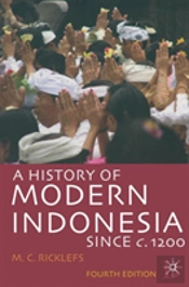 History Of Modern Indonesia Since C. 1200