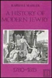 History Of Modern Jewry