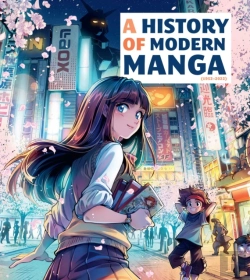 Bertrand.pt - History Of Modern Manga