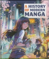 History Of Modern Manga