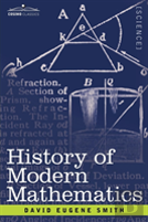 History Of Modern Mathematics
