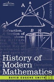 History Of Modern Mathematics